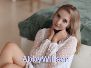 AbbyWillson