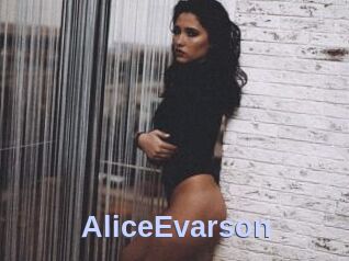 AliceEvarson Big Sexy Titties