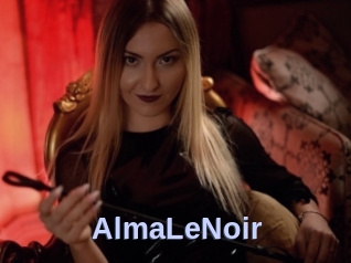 AlmaLeNoir