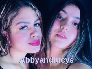 Abbyandlucys