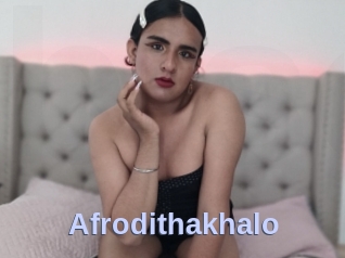 Afrodithakhalo