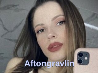 Aftongravlin