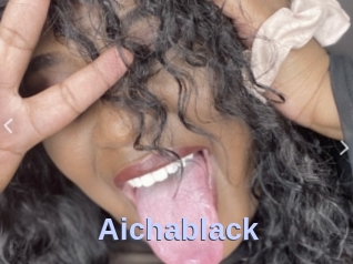 Aichablack