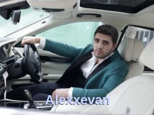 Alexxevan