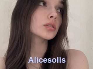 Alicesolis