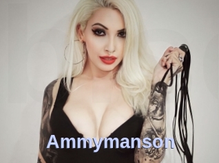 Ammymanson