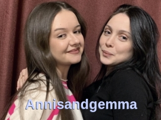 Annisandgemma