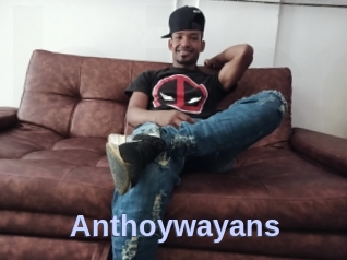 Anthoywayans