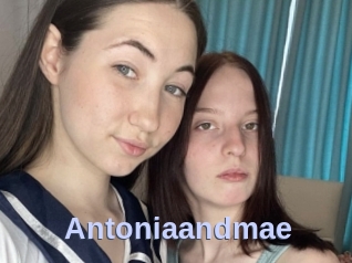 Antoniaandmae