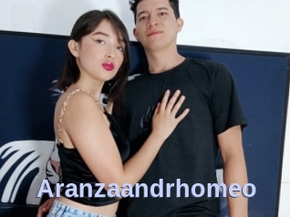 Aranzaandrhomeo