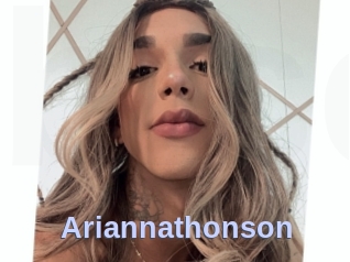 Ariannathonson