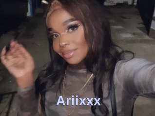 Ariixxx