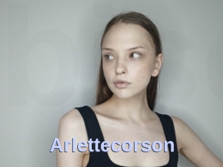 Arlettecorson