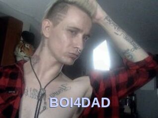 BOI4DAD Big Sexy Titties
