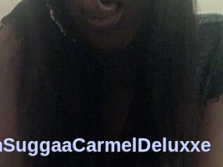 BrownSuggaaCarmelDeluxxe