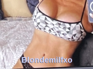 Blondemilfxo