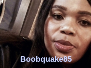 Boobquake85