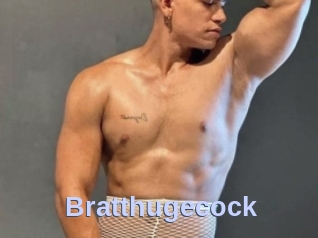 Bratthugecock