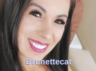 Brunettecat