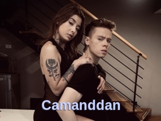 Camanddan