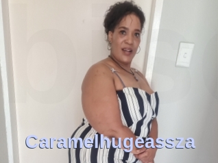 Caramelhugeassza