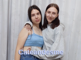 Cateandesme