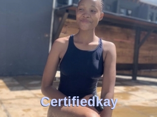 Certifiedkay