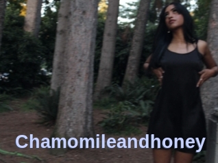 Chamomileandhoney