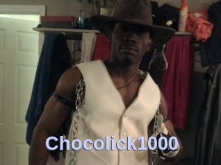 Chocolick1000