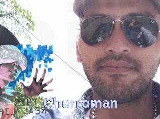 Churroman