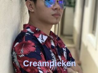 Creampieken