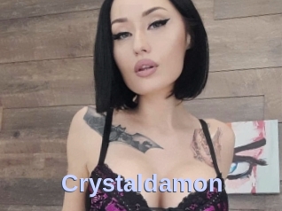 Crystaldamon