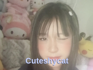 Cuteshycat