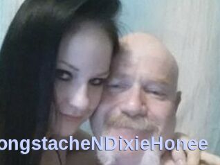 DukeLongstacheNDixieHonee Big Sexy Titties