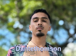 Dantethomson