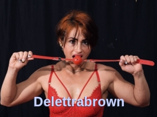 Delettrabrown