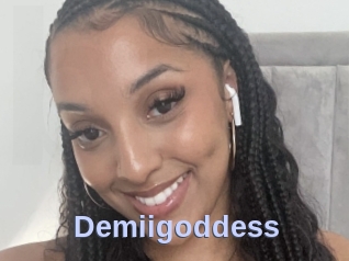 Demiigoddess