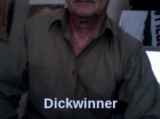 Dickwinner