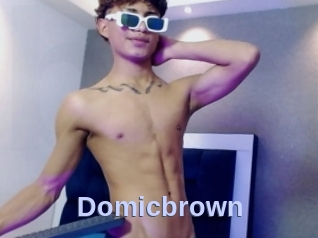 Domicbrown