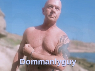 Dommanlyguy