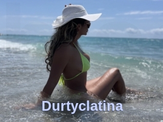 Durtyclatina