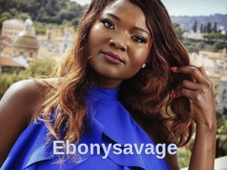 Ebonysavage