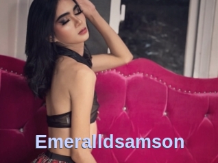 Emeralldsamson