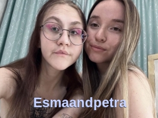 Esmaandpetra