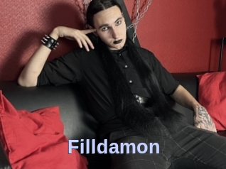 Filldamon