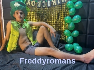 Freddyromans