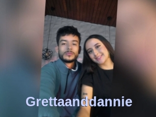 Grettaanddannie