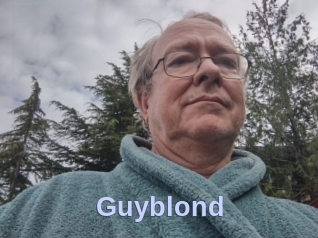 Guyblond