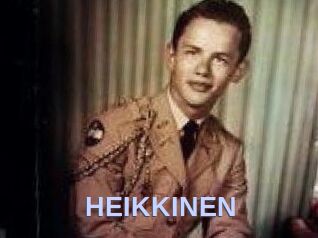HEIKKINEN