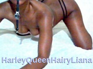 HarleyQueenHairyLiana